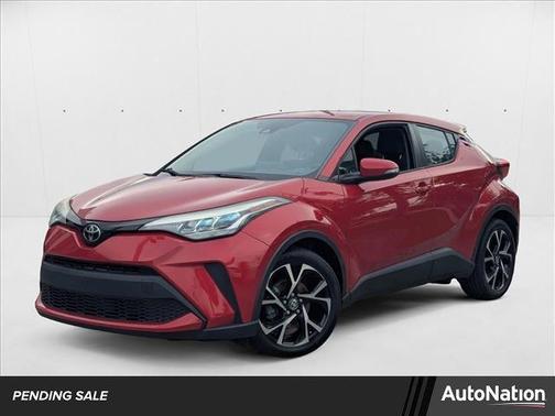 2021 Toyota C-HR XLE