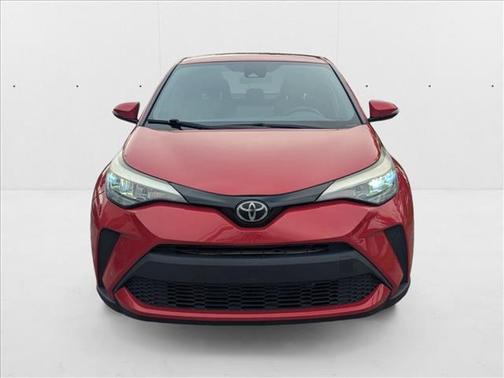 2021 Toyota C-HR XLE