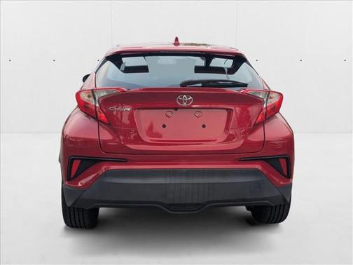 2021 Toyota C-HR XLE