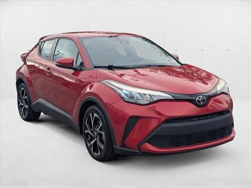 2021 Toyota C-HR XLE