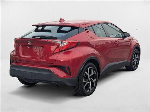 2021 Toyota C-HR XLE