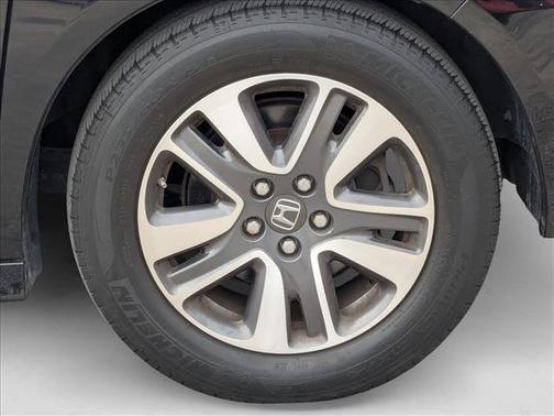 2016 Honda Odyssey Touring Elite