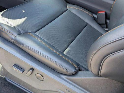 Agate Black Metallic 2026 Ford Expedition Tremor