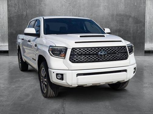 2021 Toyota Tundra SR5