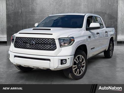 2021 Toyota Tundra SR5