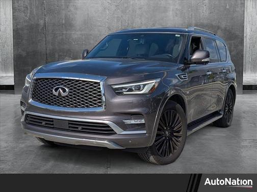 2019 INFINITI QX80 Limited