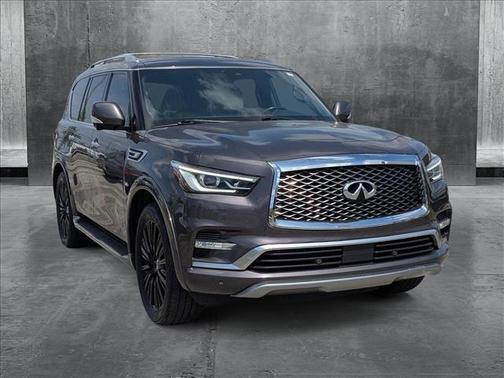 2019 INFINITI QX80 Limited