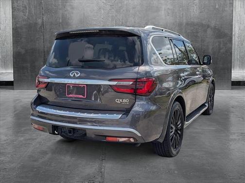2019 INFINITI QX80 Limited