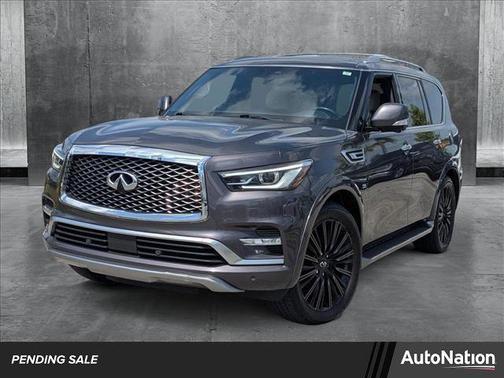 2019 INFINITI QX80 Limited
