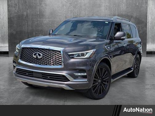 2019 INFINITI QX80 Limited