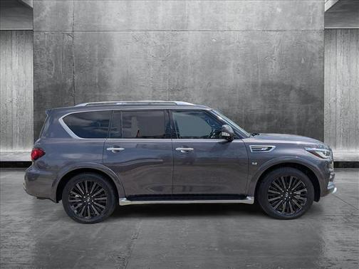 2019 INFINITI QX80 Limited