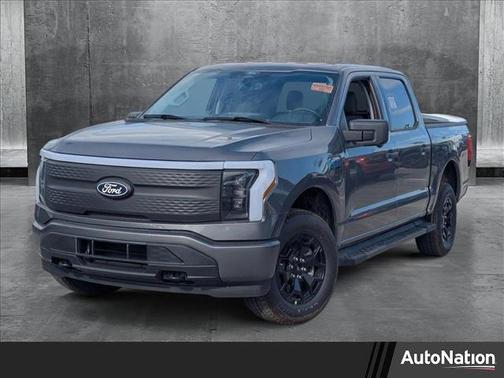 2025 Ford F-150 Lightning XLT