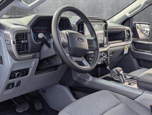 2025 Ford F-150 Lightning XLT