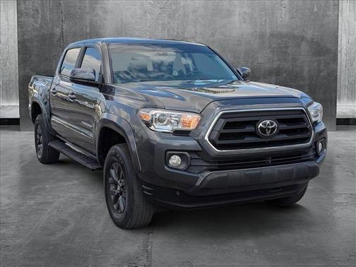 2020 Toyota Tacoma SR5