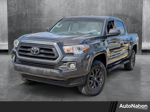 2020 Toyota Tacoma SR5