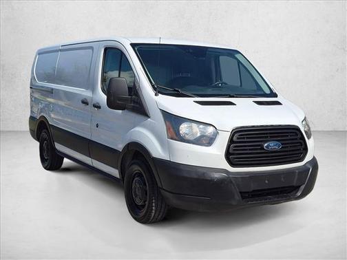 Oxford White 2019 Ford Transit-150 Base