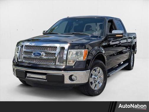 2011 Ford F-150 Lariat