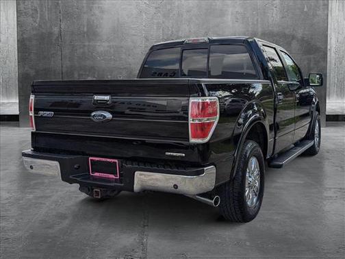2011 Ford F-150 Lariat