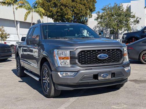 2022 Ford F-150 XL