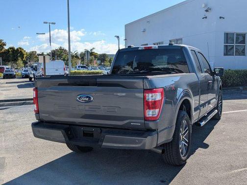 2022 Ford F-150 XL