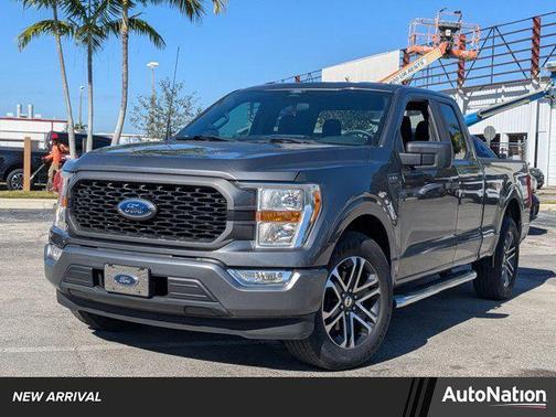 2022 Ford F-150 XL