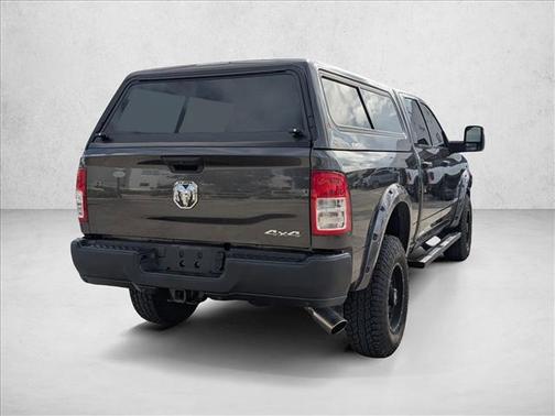 2024 RAM 2500 Tradesman Crew Cab 4x4 6'4' Box