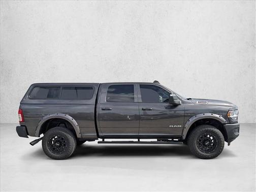 2024 RAM 2500 Tradesman Crew Cab 4x4 6'4' Box