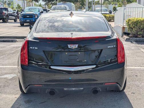 2016 Cadillac ATS 2.0L Turbo Performance