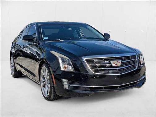 2016 Cadillac ATS 2.0L Turbo Performance
