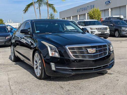 2016 Cadillac ATS 2.0L Turbo Performance