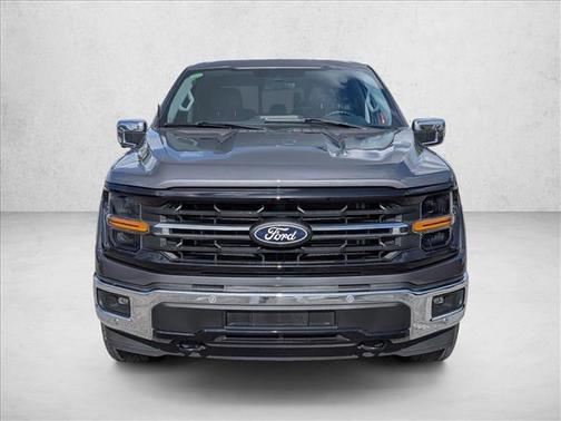 Carbonized Gray Metallic 2024 Ford F-150 XLT