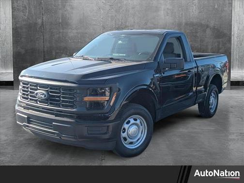 2025 Ford F-150 XL