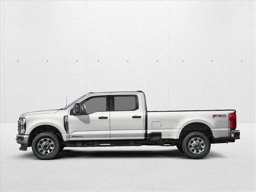 Oxford White 2026 Ford F-350 XLT