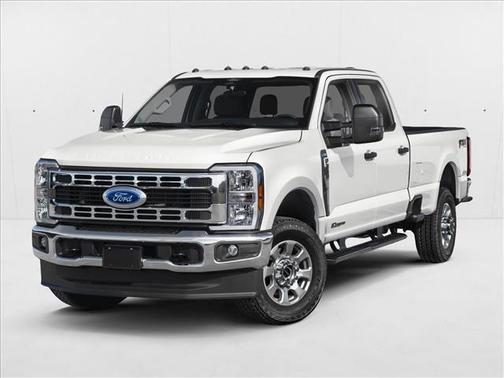 Oxford White 2026 Ford F-350 XLT