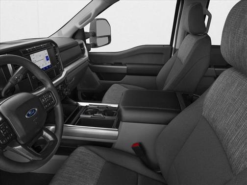 Oxford White 2026 Ford F-350 XLT
