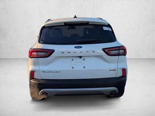 2026 Ford Escape Platinum