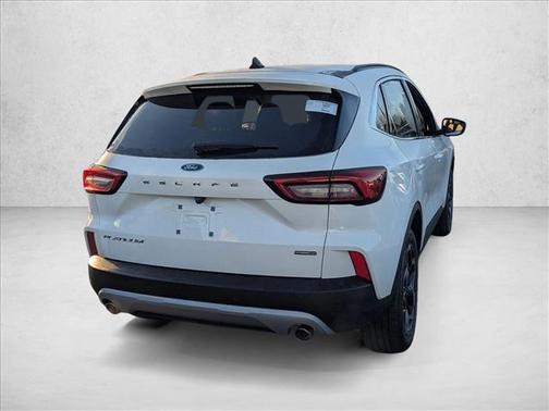 2026 Ford Escape Platinum