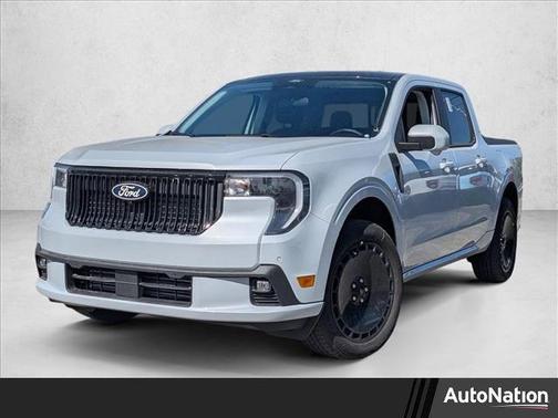 2026 Ford Maverick Lobo