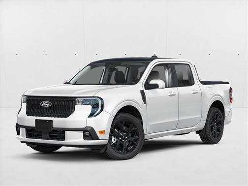 2026 Ford Maverick Lobo