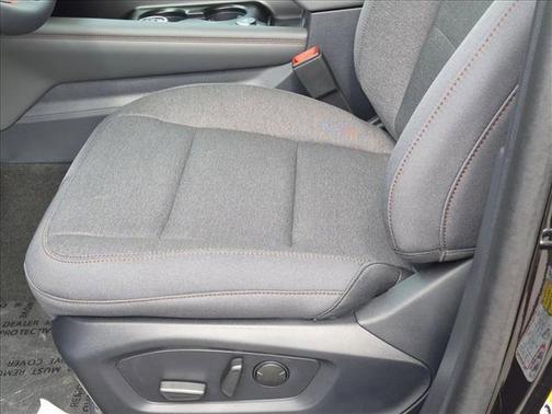 Agate Black Metallic 2026 Ford Explorer Active