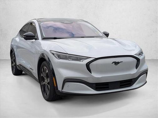 2022 Ford Mustang Mach-E Premium