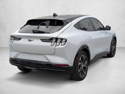 2022 Ford Mustang Mach-E Premium