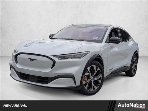 2022 Ford Mustang Mach-E Premium