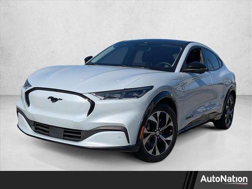 2022 Ford Mustang Mach-E Premium
