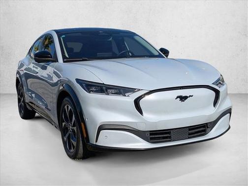 2022 Ford Mustang Mach-E Premium