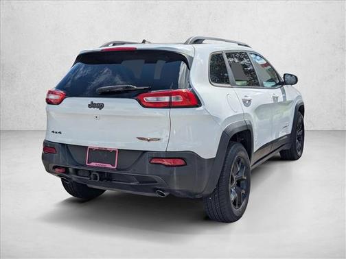 2014 Jeep Cherokee Trailhawk