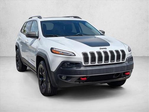 2014 Jeep Cherokee Trailhawk