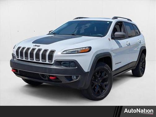 2014 Jeep Cherokee Trailhawk