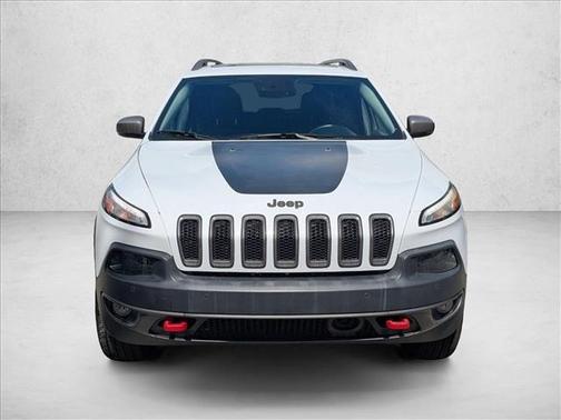 2014 Jeep Cherokee Trailhawk