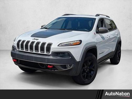 2014 Jeep Cherokee Trailhawk